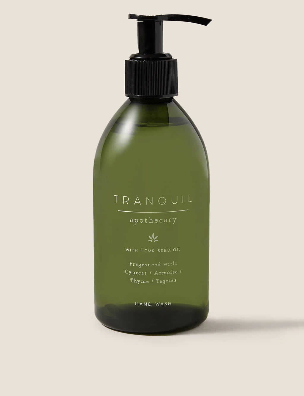 Tranquil Hand Wash 250ml Shower, Bath & Hand Hygiene M&S