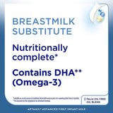 Aptamil Advanced 1 First Infant Baby Milk Formula Powder From Birth 800g - McGrocer