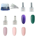 TBS Gel Polish ‘Ultimate’ Bundle - 15ml GOODS Superdrug
