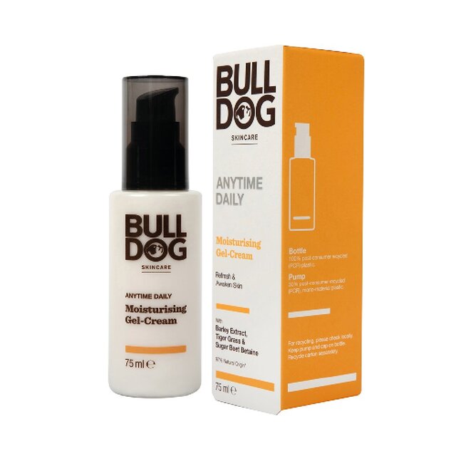 Bulldog Anytime Daily Moisturising Gel - McGrocer