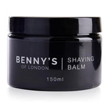 Benny's of London Shaving Balm 150ml - McGrocer
