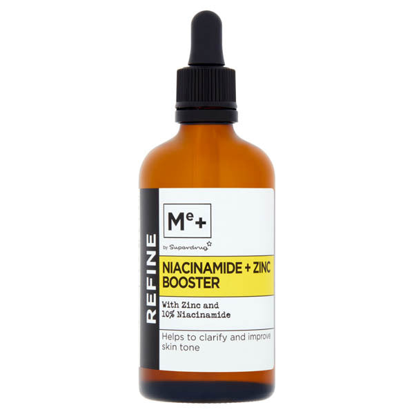 Me+ Niacinamide & Zinc Booster 30ml - McGrocer