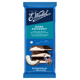 Wedel Dark Chocolate With Coconut 100g GOODS Sainsburys