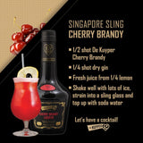 De Kuyper Cherry Brandy Liqueur 50cl - McGrocer