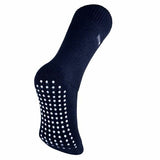THMO Mens Thermal Fleece Lined Slipper Socks 6-11 UK GOODS Superdrug Navy