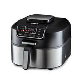 Tower 5 in 1 Smokeless Grill 5.6 Litre Black GOODS Boots