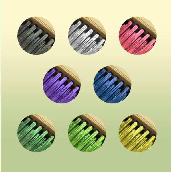 The Clean Toothbrush - Eco-Friendly Toothbrush - 6 pack GOODS Superdrug