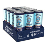 Bombay Sapphire Gin & Tonic - McGrocer