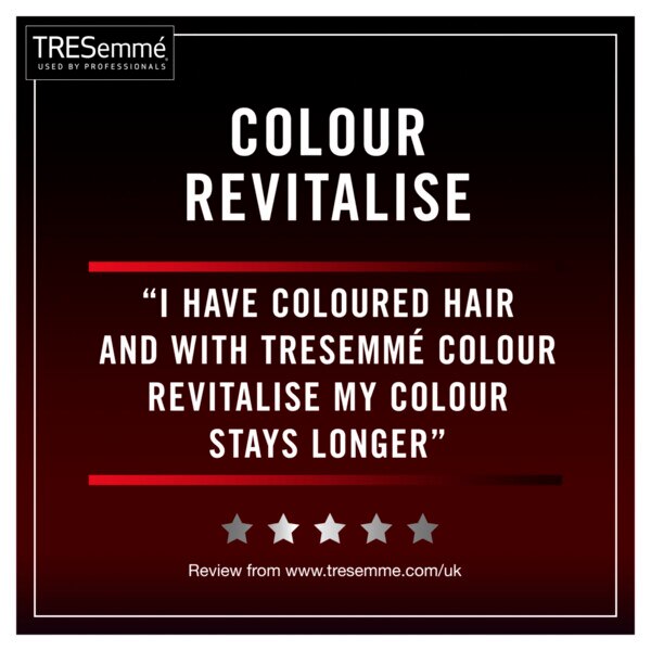 TRESemmé Revitalise Colour Conditioner 900ml GOODS Superdrug