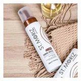 St Moriz Advanced Colour Correcting Tanning Mousse Dark GOODS Superdrug