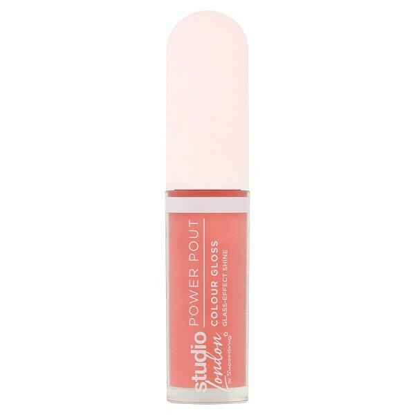 Studio London Power Pout Colour Gloss Add Motivation GOODS Superdrug Add Motivation