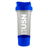 USN Tornado Protein Shaker Blue - 700ml GOODS Boots