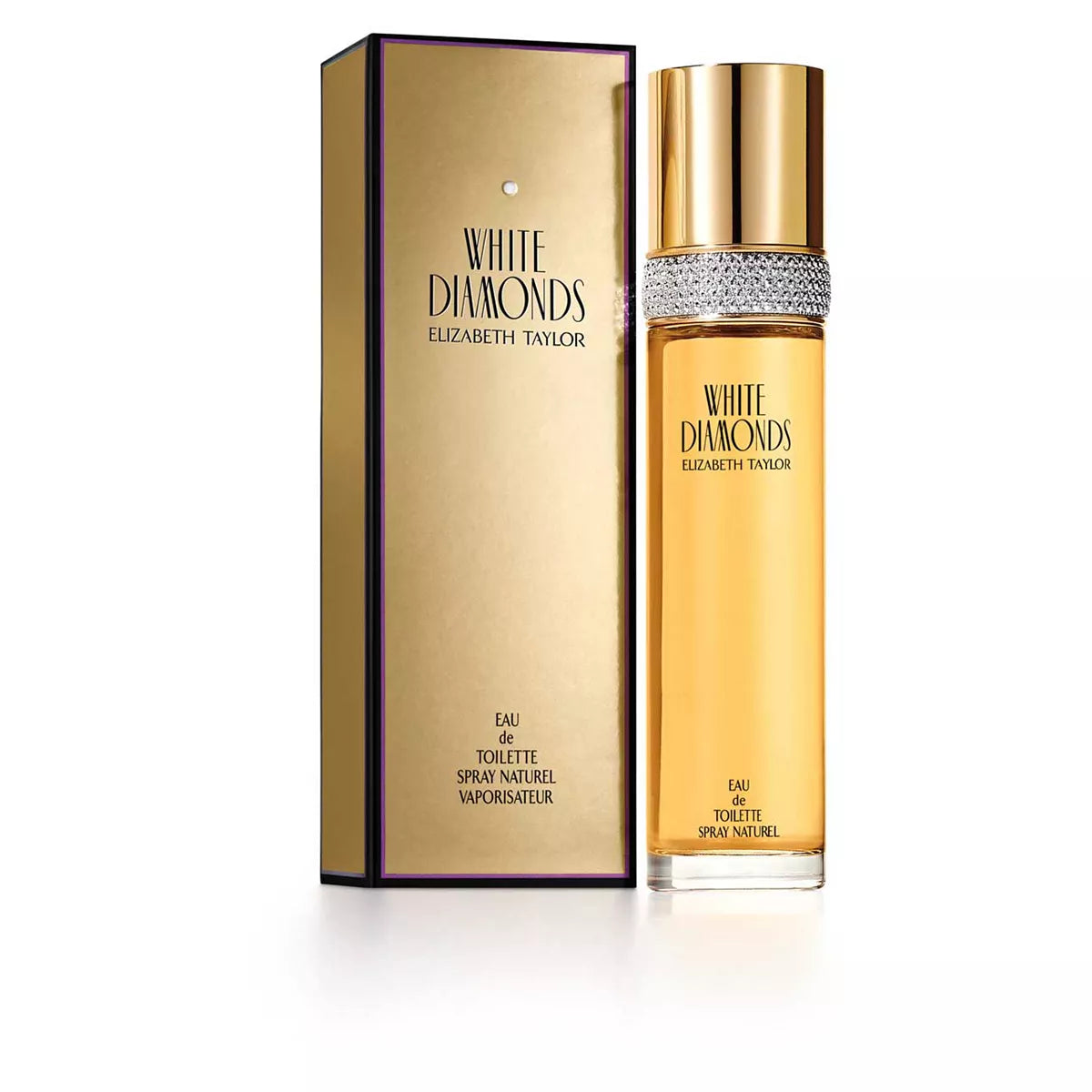 Elizabeth Taylor White Diamonds Eau de Toilette 100ml - McGrocer