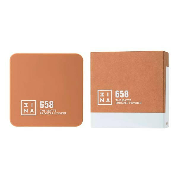 The Matte Bronzer Powder 658 GOODS Superdrug