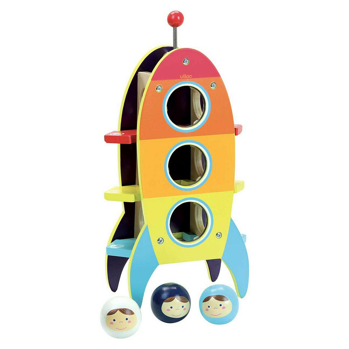 Vilac In The Stars Whacking Hammer Game GOODS Boots