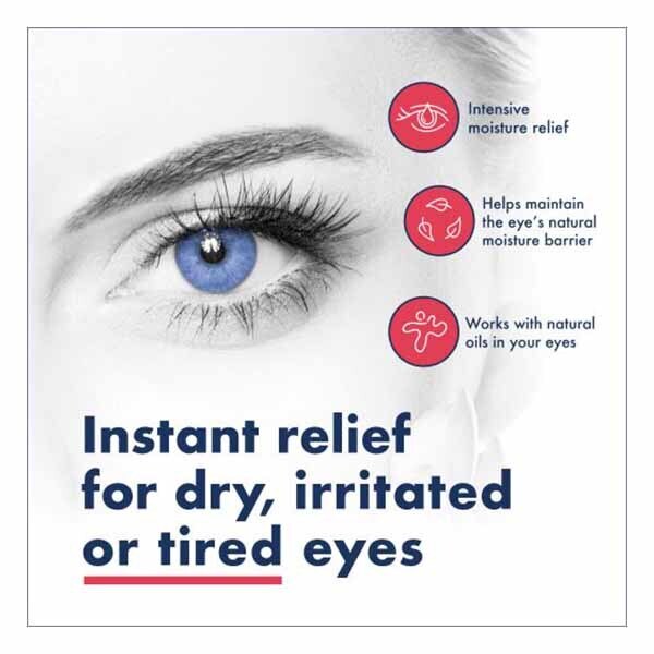 The Eye Doctor Intense Eye Drops GOODS Superdrug
