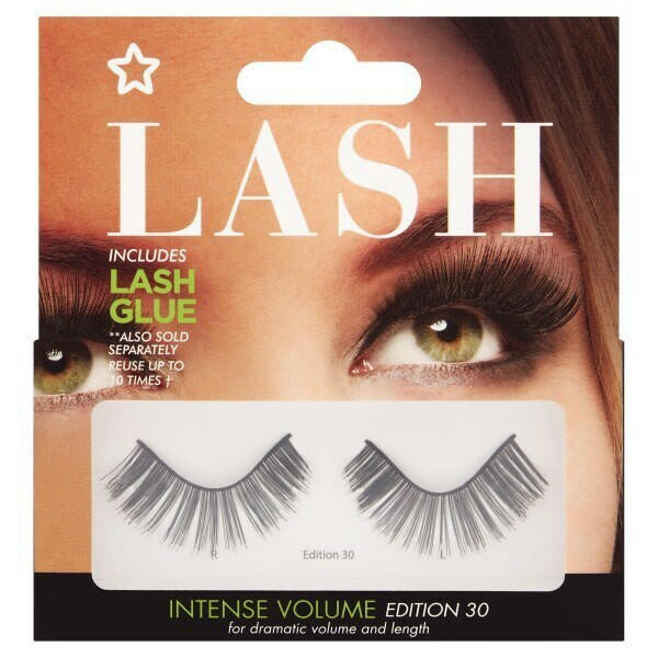 Superdrug Lash Intense Volume Edition 30 GOODS Superdrug