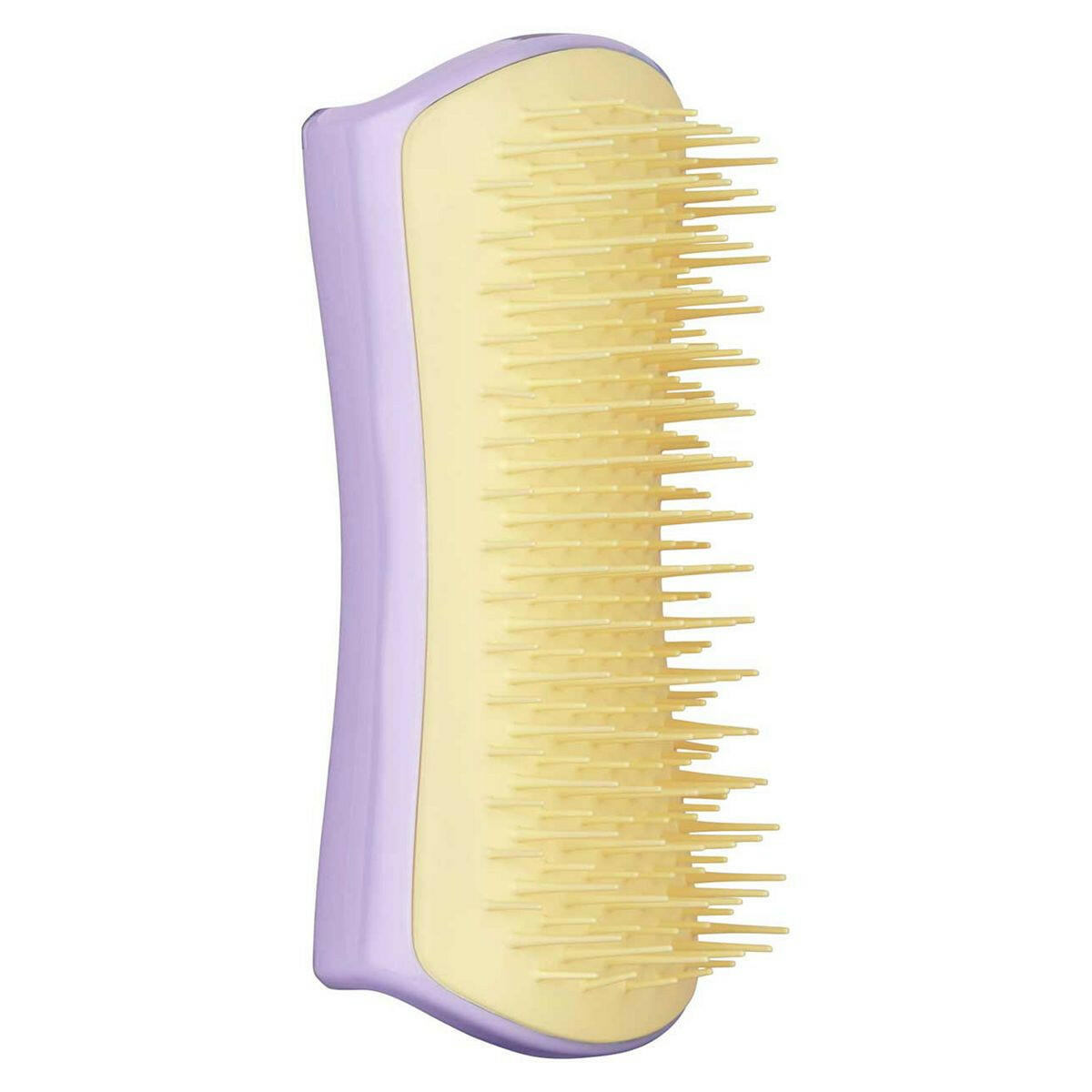 Tangle Teezer Pet Detangling Brush Small - Lilac / Yellow GOODS Boots