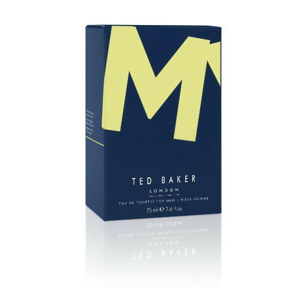 Ted Baker Man Eau de Toilette 75ml GOODS Superdrug