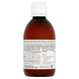 Superdrug Cod Liver Oil with Vitamin D 300ml Liquid GOODS Superdrug