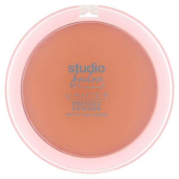Studio London U MATTER-R Pressed Powder 6 - McGrocer