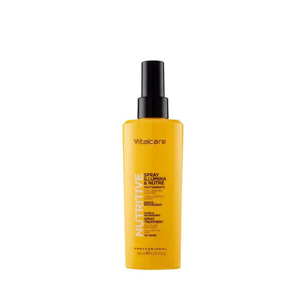 Vitalcare Nutritive Hair Treatment Spray 125ml GOODS Superdrug