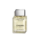 CHANEL
PLATINUM ÉGOÏSTE
Eau De Toilette Spray 50ml