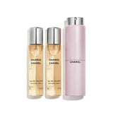 CHANEL
CHANCE
Eau De Toilette Twist And Spray 3x20ml
