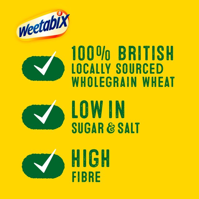 Weetabix Cereal 48 per pack GOODS M&S