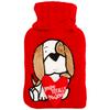 Sainsburys Valentines Pawsome Hot Water Bottle