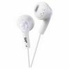 JVC HA-F160 Gumy Earphones -White
