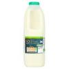 Sainsburys Scottish Semi Skimmed Milk SO Organic 113L 2 pint