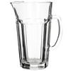 Sainsburys Home Glass Pitcher Jug