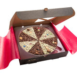 The Gourmet Chocolate Pizza Company - Delicious Dilemma Pizza 10 Inches