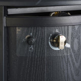 SunVilla Woodcrest 36" (91cm) Fire Table + Cover GOODS Costco UK