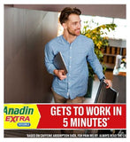 Anadin Extra Triple Action - 12 Soluble Tablets
