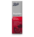 Boots Ibuprofen 5 ww Gel - 50g