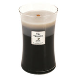 WoodWick Trilogy Warm Woods Large Candle GOODS Boots