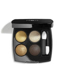 CHANEL
LES 4
Multi-Effect Quadra Eyeshadow