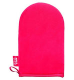 SKIN TAN Pink Velvet Tanning Mitt