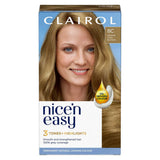 Clairol Nice'n Easy Crème Oil Infused Permanent Hair Dye 8C Medium Cool Blonde 177ml