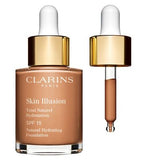 Clarins Skin Illusion Foundation SPF15 30ml