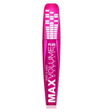 wet n wild Max Volume Plus Mascara Ampd Black