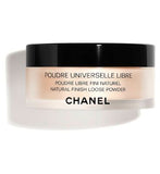CHANEL
POUDRE UNIVERSELLE LIBRE
Natural Finish Loose Powder