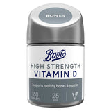 Boots High Strength Vitamin D 25 µg Food Supplement 180 Tablets