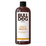 Bulldog Ginger & Patchouli Shower Gel 500ml