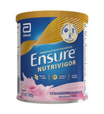 Ensure NutriVigor 400g Strawberry Flavour Nutritional Shake