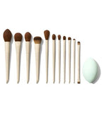 Morphe X Ariel Signature Look 12 Piece Face Eye Brush Set