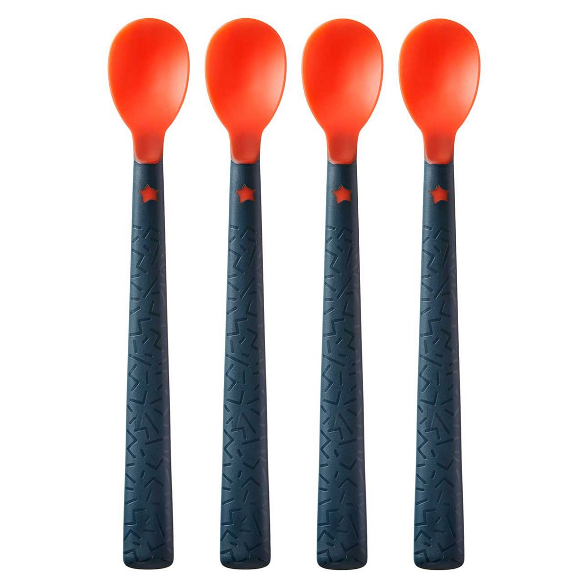 Tommee Tippee Heat Sense 4M+ Weaning Spoons - Pack of 4 GOODS Boots