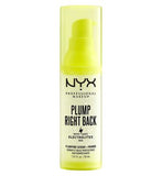 NYX Professional Makeup Plump Right Back Primer Serum